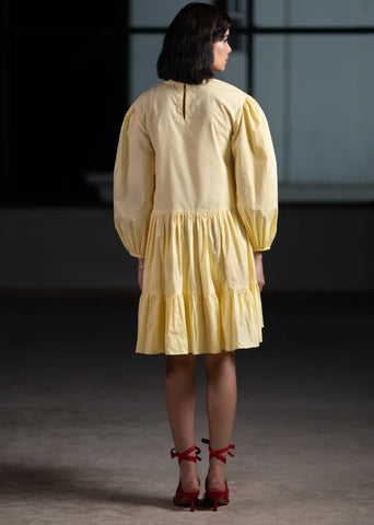 Dandellion Tiered Dress