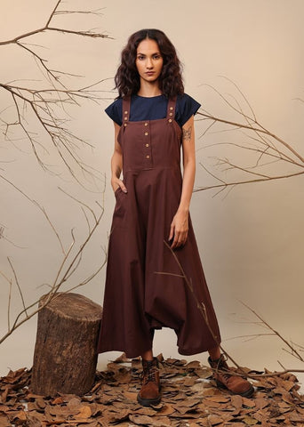Roots Dungarees