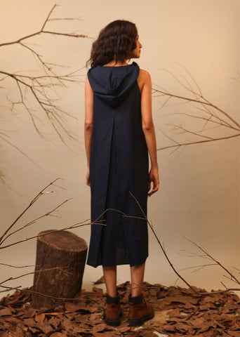 Roots Hooded Vita Dress