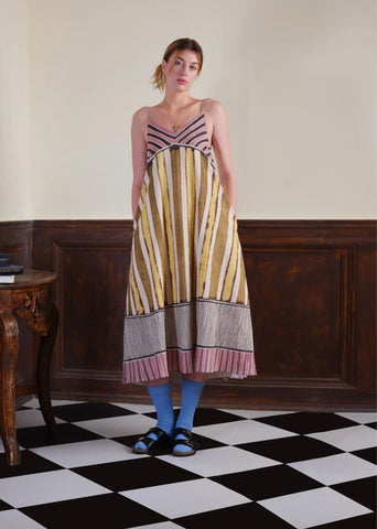 Lost In The Meadow Dress