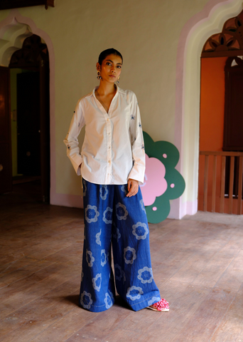 Viola Denim Trousers
