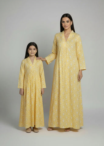 Sunshine Breeze Mini Maxi