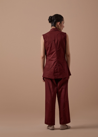 Influence Blazer Set