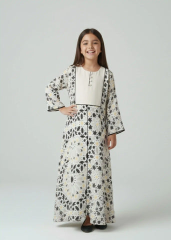 Moroccan Moonlight Tunic Dress | Mom & Me Duo Set