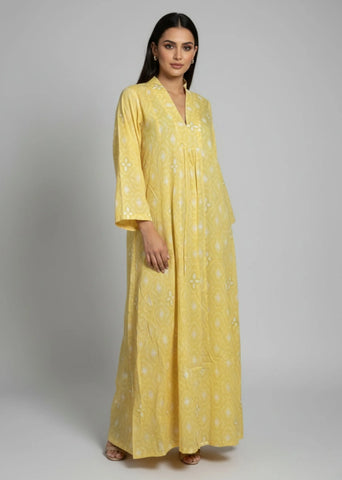 Sunshine Breeze Maxi | Mom & Me Duo Set