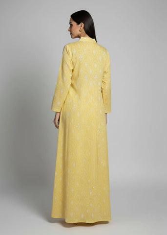 Sunshine Breeze Maxi Dress