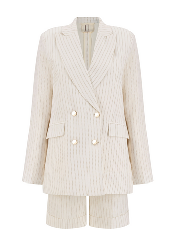 Kaia Linen Suit