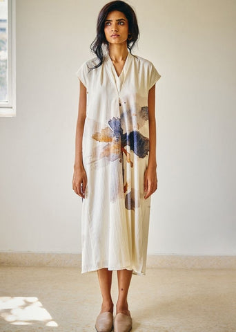 Lost in Whimsy Dress