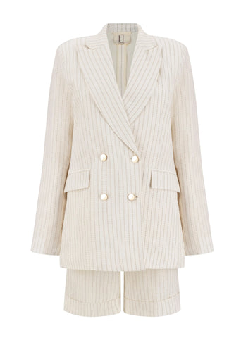 Kaia Linen Suit