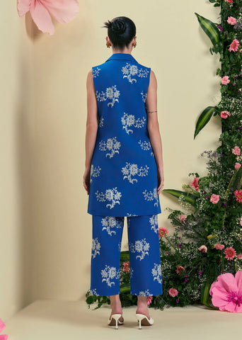 Blue Ciel Co-Ord Set