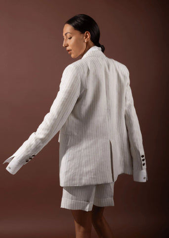 Kaia Linen Suit