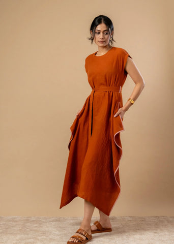 Bessie Knot Dress