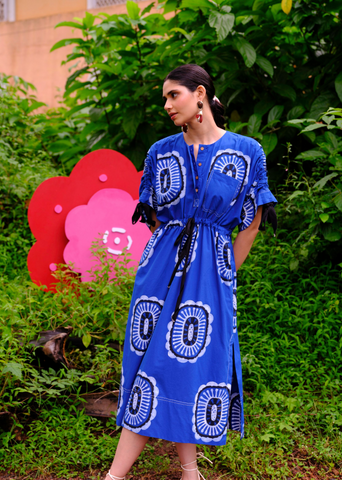 Manakin Day Dress
