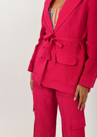Cargo Viva Linen Tri Set