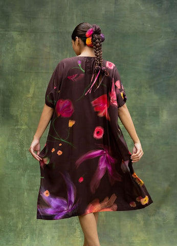 Blair Printed Kaftan