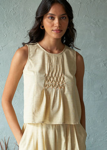 Buttercup Top