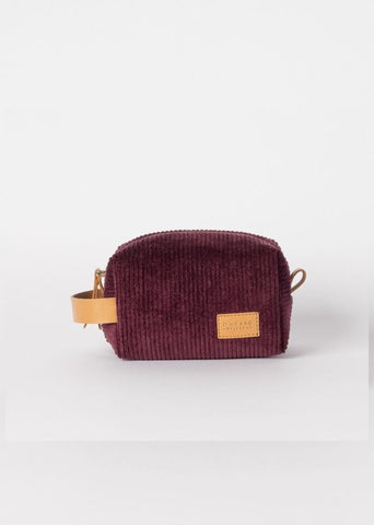 Product image of Multicolor Upcycled Cotton Ash Grary & Moon Box Clutch - Changeable Sleeve, curated by Only Ethikal