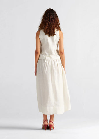 Afternoon Affair Ivory Co-Ord Set