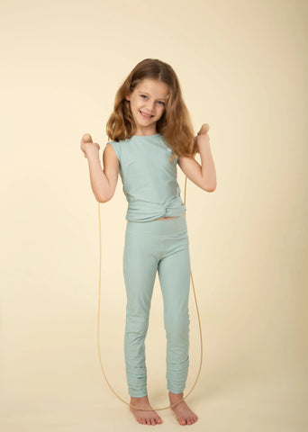 Green Haze Candy Legging