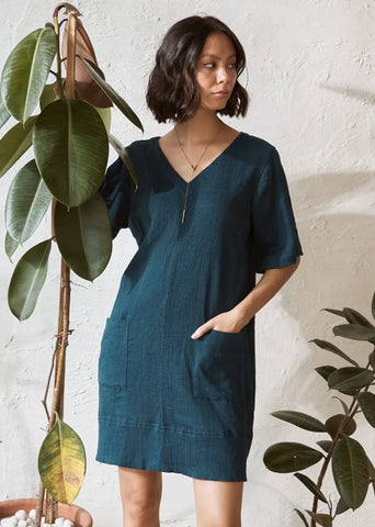 Periwinkle Dress