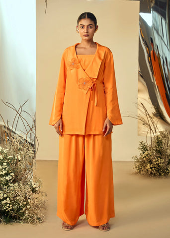 Tangerine Co-Ord