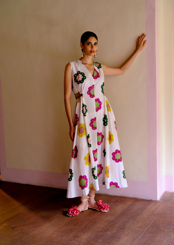 Azara Day Dress