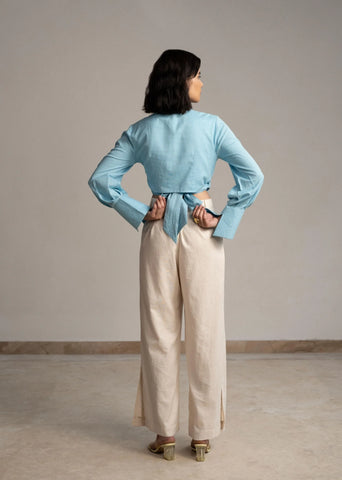 Blue Skies Blouse