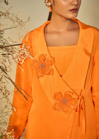 Tangerine Co-Ord