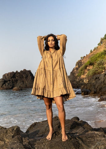 Moss Pie Dress