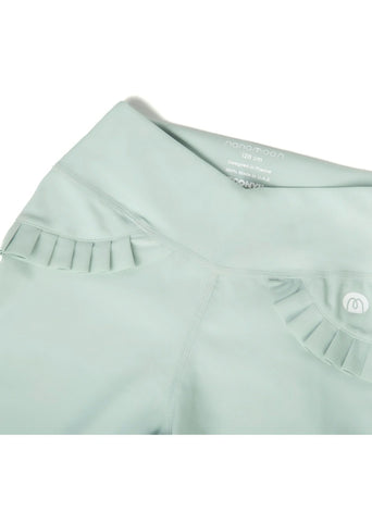 Green Haze Butterfly Short