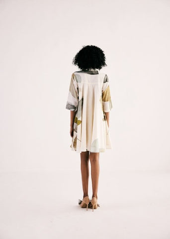 Jade Swing Dress