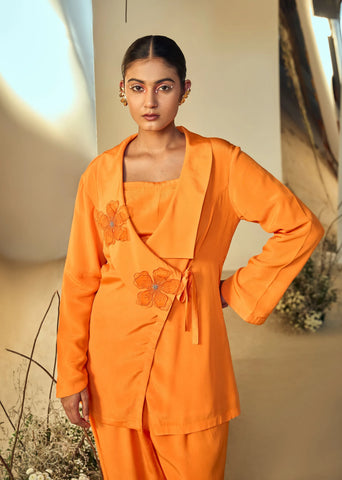 Tangerine Co-Ord