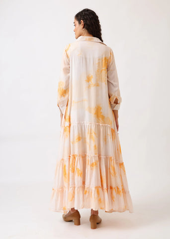 Blush Bloom Tiered Dress | Mom & Me Duo Set