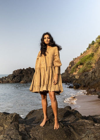 Moss Pie Dress