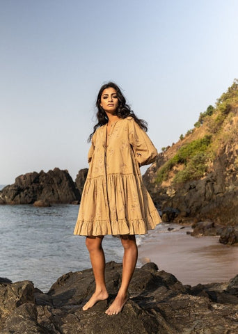 Moss Pie Dress