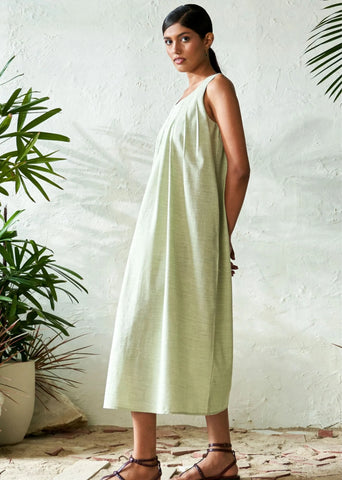Zesty Lime Dress