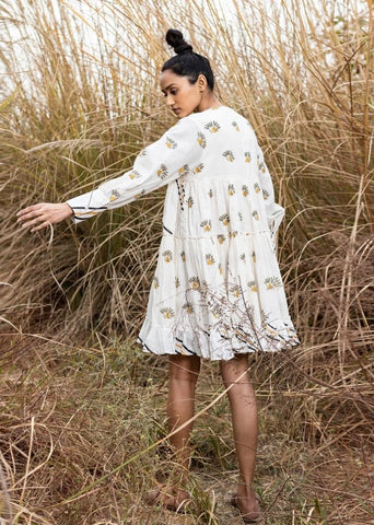 Field of Daisies Dress
