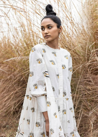 Field of Daisies Dress