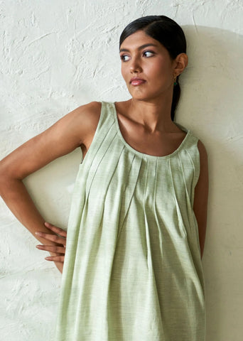 Zesty Lime Dress