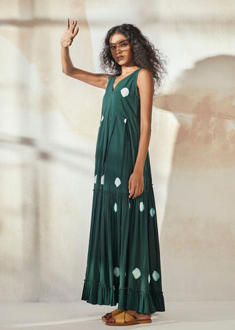 Dark Forest Maxi Dress
