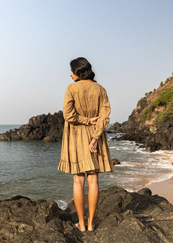 Moss Pie Dress