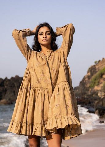 Moss Pie Dress