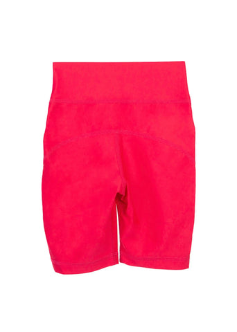 Lively Fushia Butterfly Short