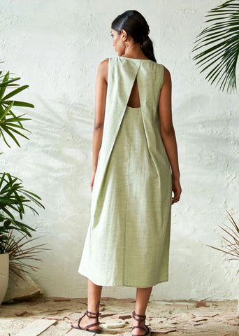 Zesty Lime Dress