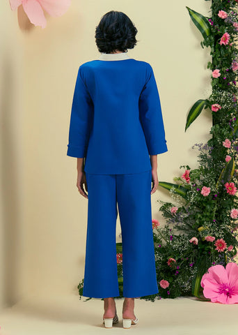 Blue Tamaris Co-Ord Set
