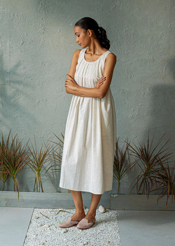 Coconut Sips Dress