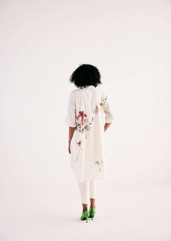 Wisteria Kurta Set
