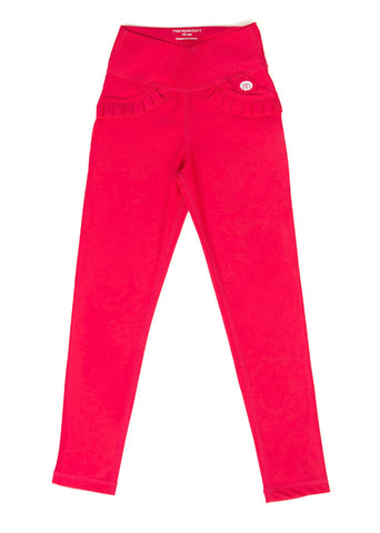 Lively Fushia Butterfly Legging
