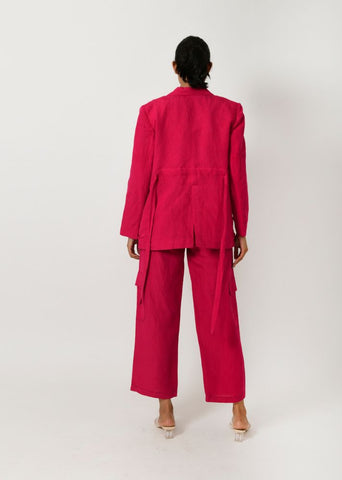 Cargo Viva Linen Tri Set
