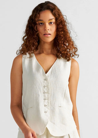 Afternoon Affair Ivory Co-Ord Set